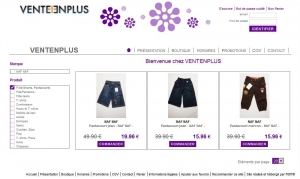 Visitez la boutique VENTENPLUS