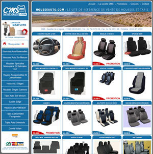 Visitez le site housseauto